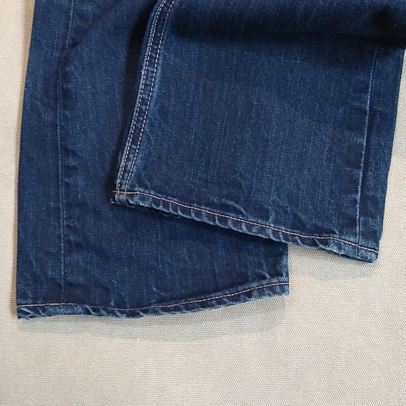 Matchstick – Women’s Jeans – Indigo Wash – 27R – Mid Rise - Picture 4 of 11